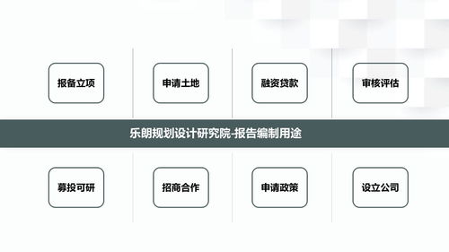 洛寧撰寫可行性研究報告與企業(yè)管理咨詢服務 助力企業(yè)立項申請與戰(zhàn)略發(fā)展